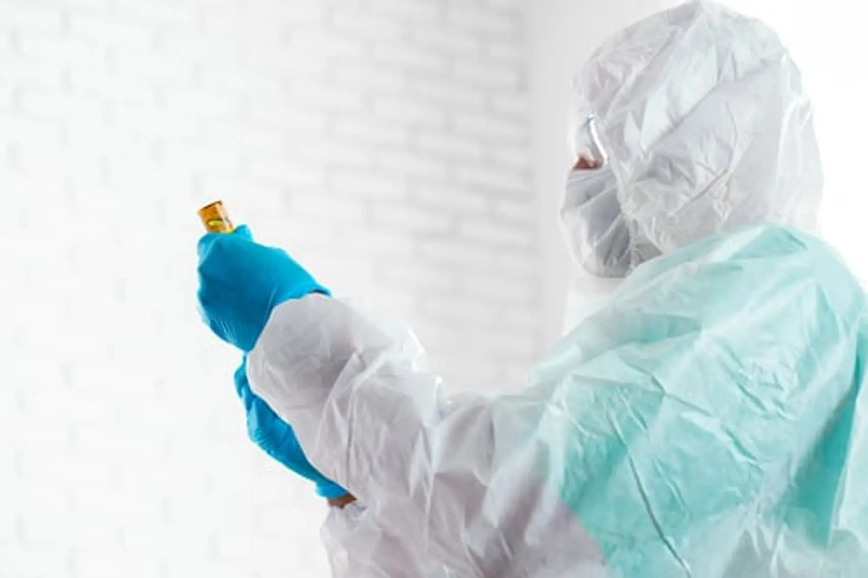 Authority Cleaning & Disinfecting team at work