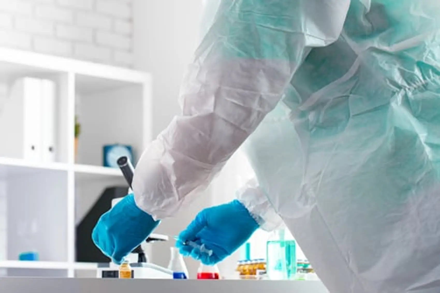 Project gallery — Authority Cleaning & Disinfecting