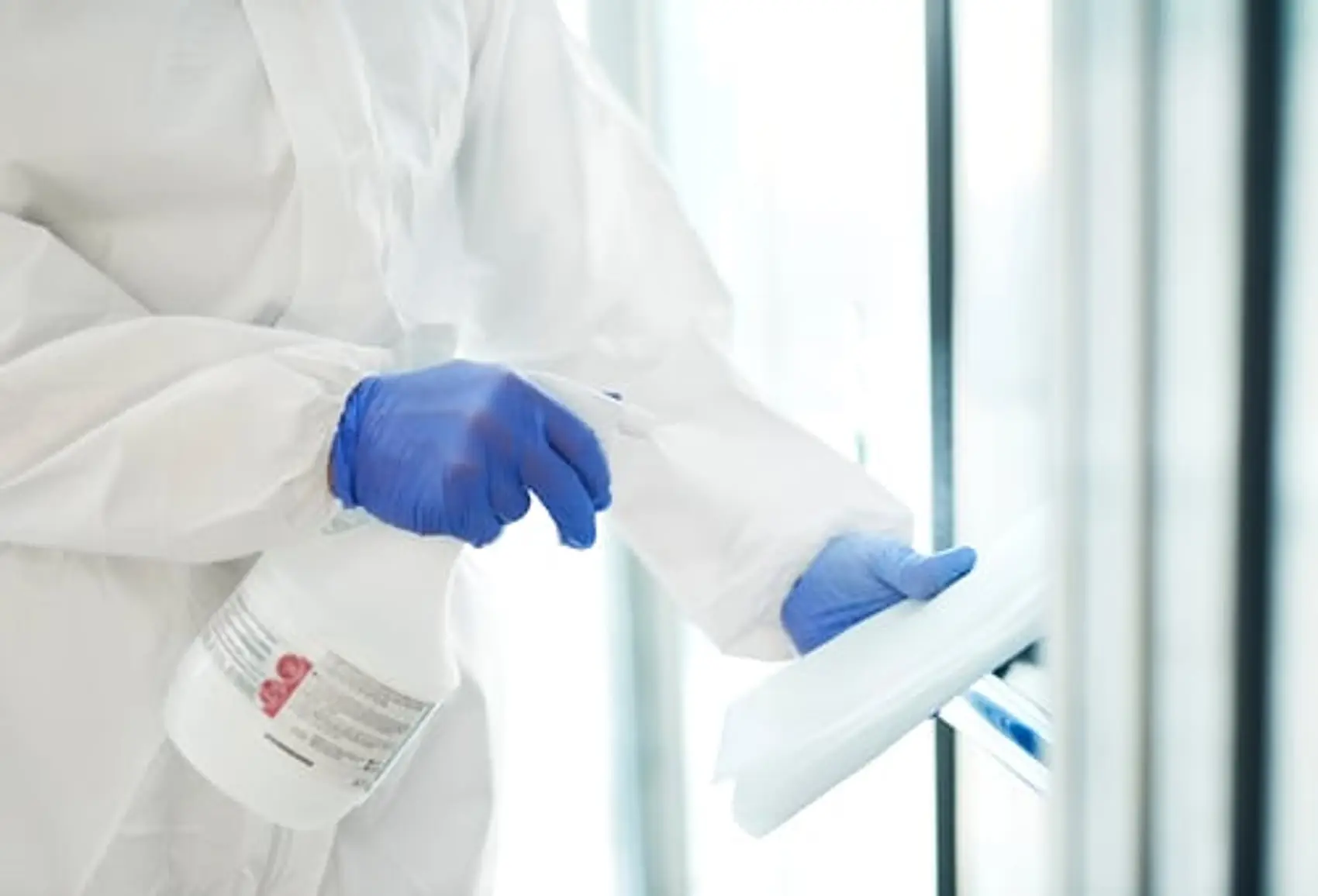 Authority Cleaning & Disinfecting services