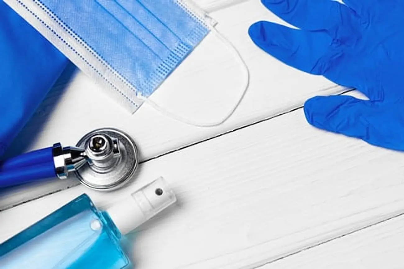 What Clinical Disinfection Actually Means in a Medical Suite