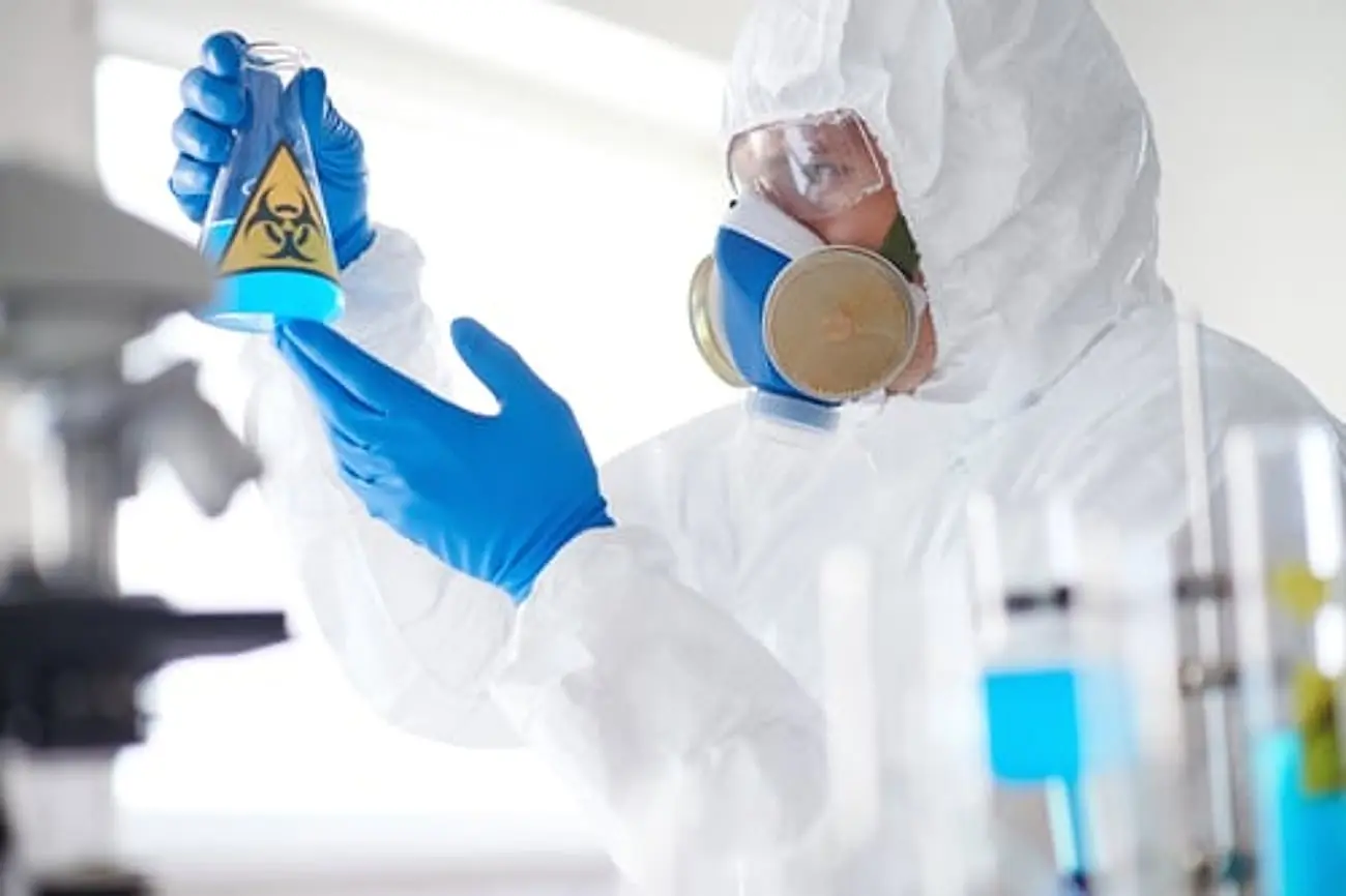 Meth Lab Cleanup