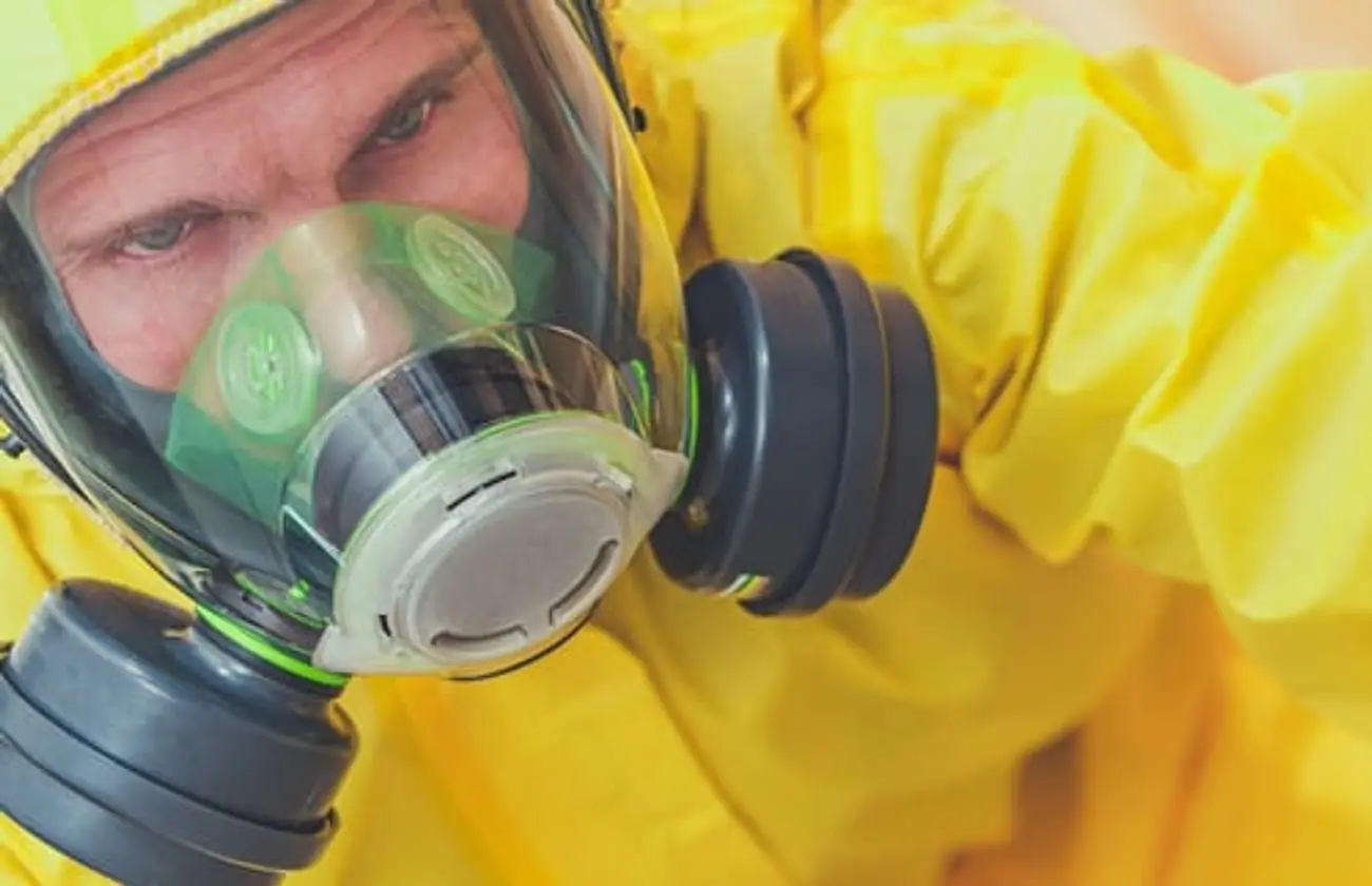 Never Sweep Rodent Droppings: What the Wet Method Prevents