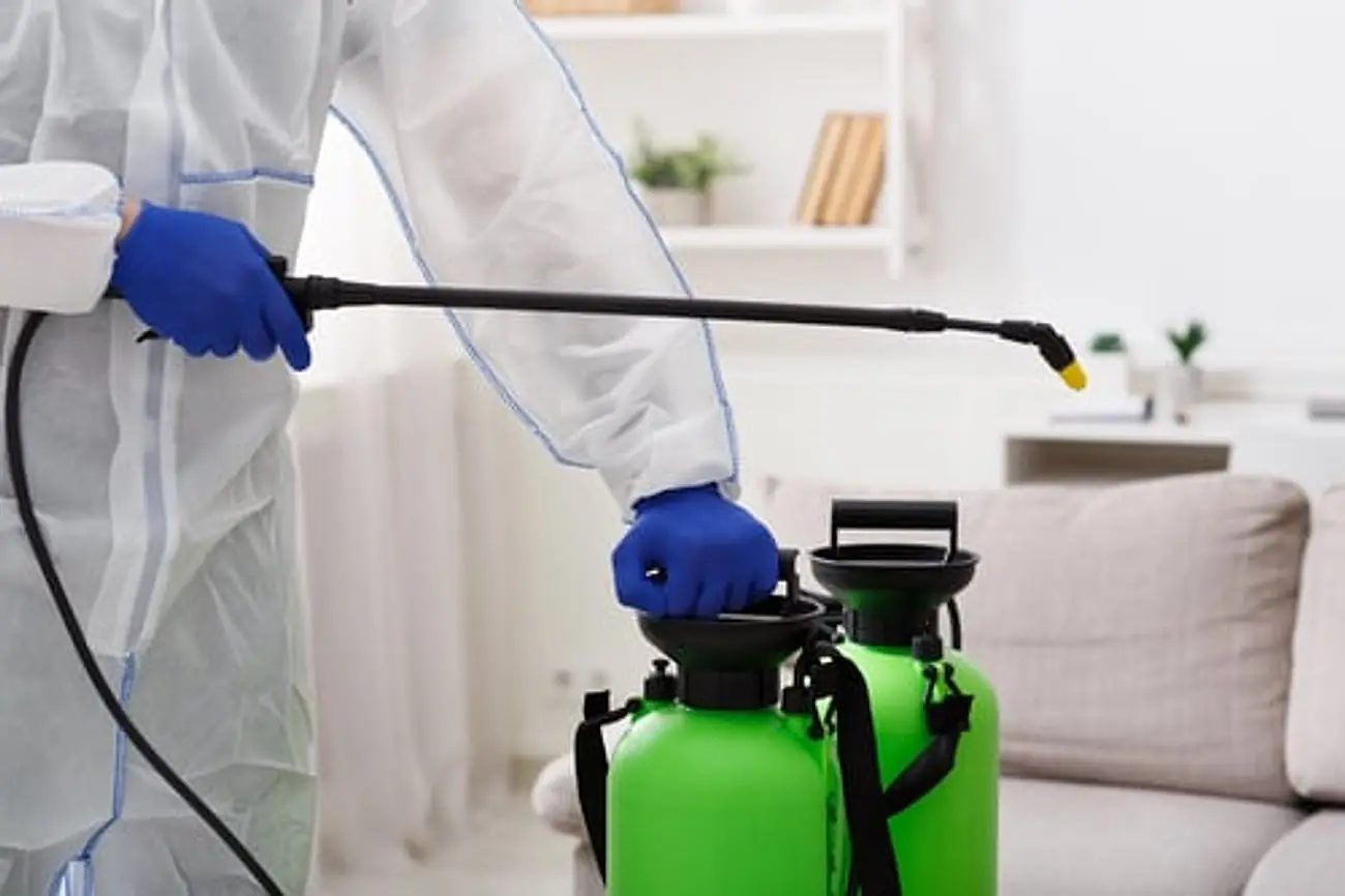 Virus & Bacteria Disinfection